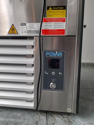 Vitrina refrigerada horizontal