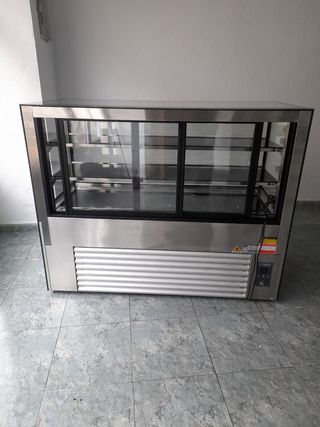 Vitrina refrigerada horizontal