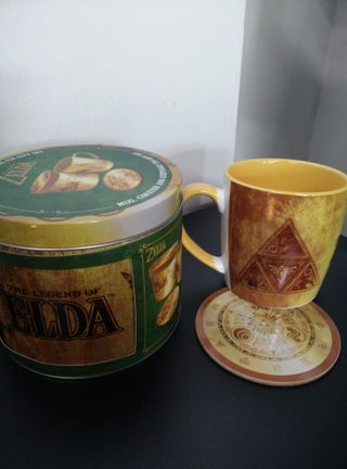 Box tazza Zelda