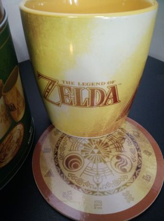 Box tazza Zelda