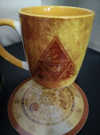 Box tazza Zelda