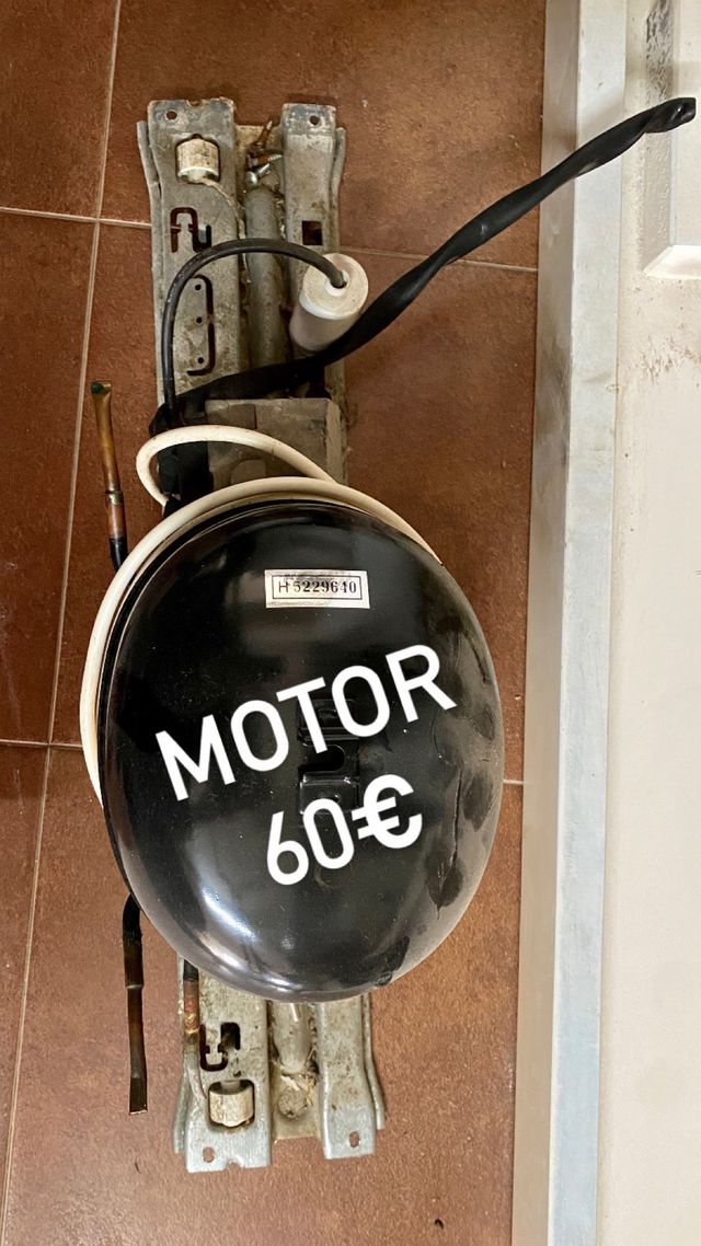 Frigorifico Fagor Innovation (piezas FOTOS)