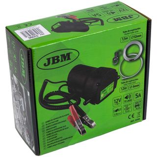 BOMBA DE ASPIRACIÓN DE ACEITE 12V 53566