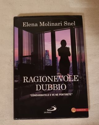 Libro - Ragionevole dubbio