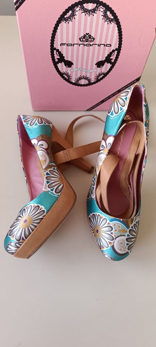 Tacones Fornarina