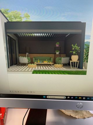 Cofres motorizados y toldos