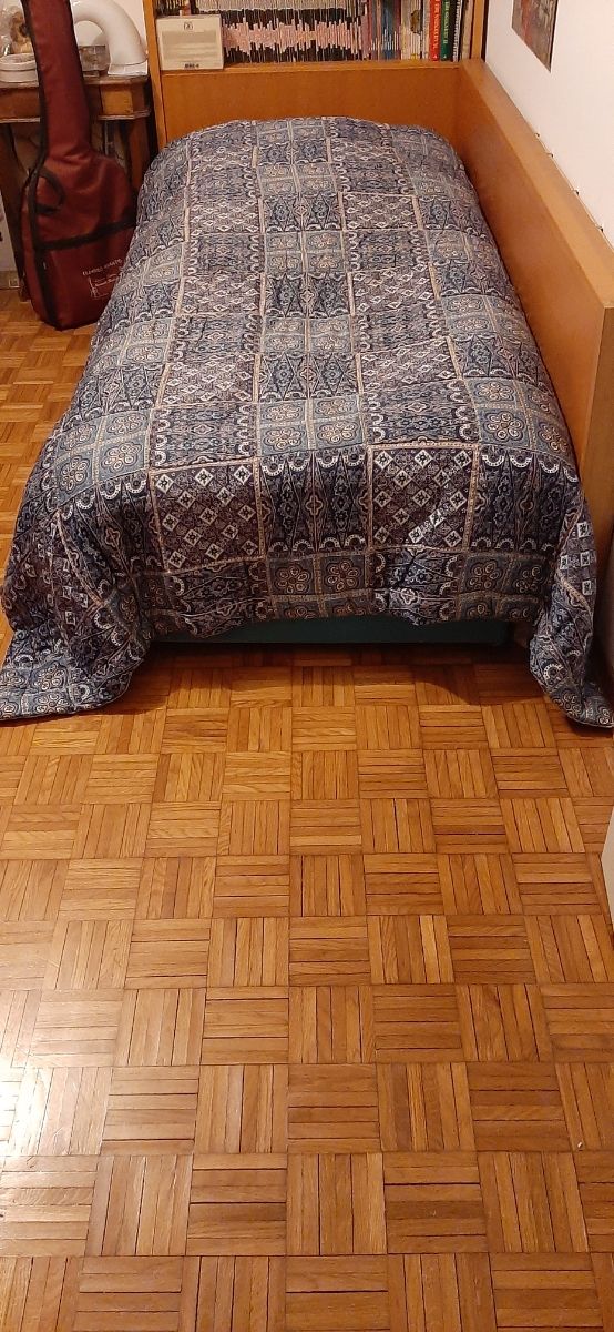 2 TRAPUNTE letto. Prezzo Trattabile.