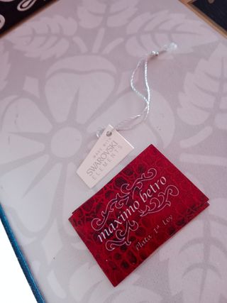 Pendientes Swarovski