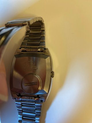 Reloj Seiko Caballero vintage