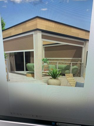 Toldos y cofres y acristalamientos