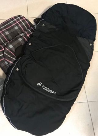 Saco Maxicosi 