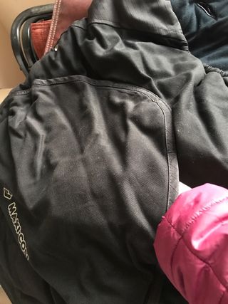 Saco Maxicosi 