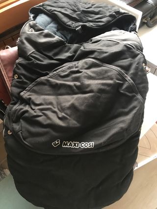 Saco Maxicosi 