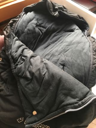 Saco Maxicosi 