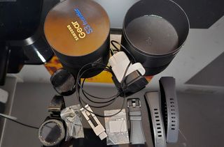 Samsung Gear S3 Frontier