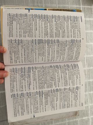 Diccionario Cambridge