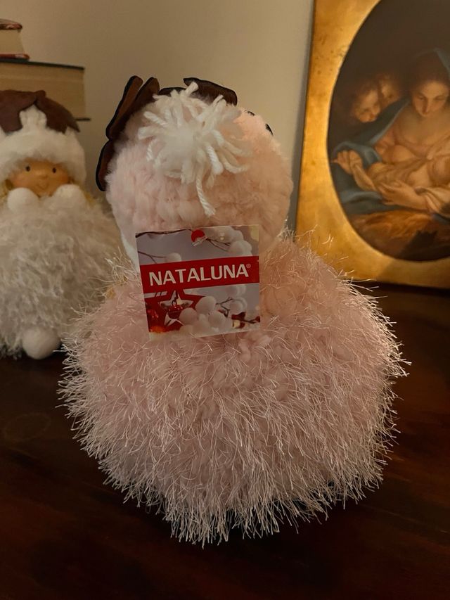 Bambola Nataluna Rosa