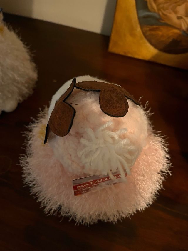 Bambola Nataluna Rosa