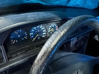 Mercedes-Benz 190e 1991