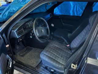 Mercedes-Benz 190e 1991