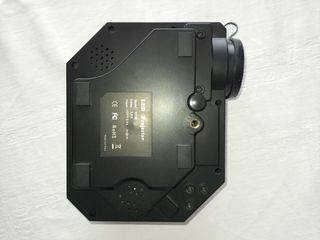 Proyector Led Unic UC30 black edition