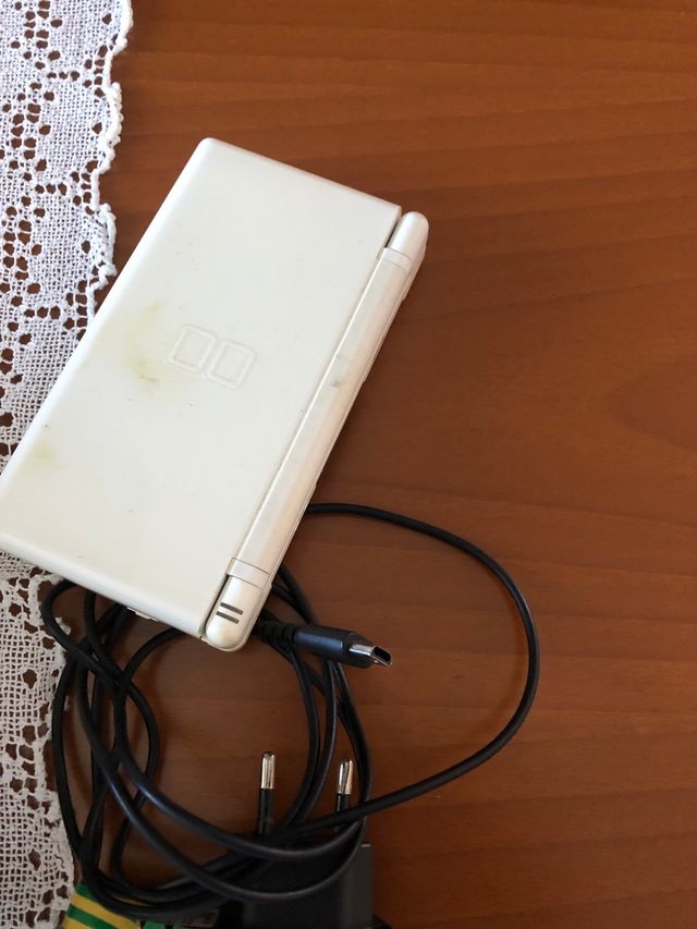 NINTENDO DS LITE BIANCO