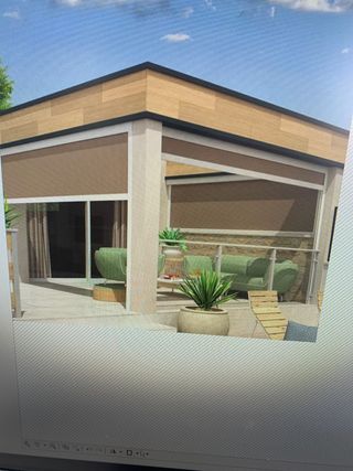 Toldos a medida y cerramientos cristal