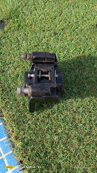 Pinza de freno trasera y bomba Piaggio x8 125