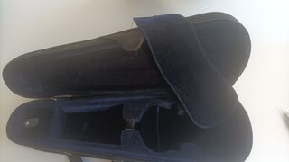 Funda para violín de niños