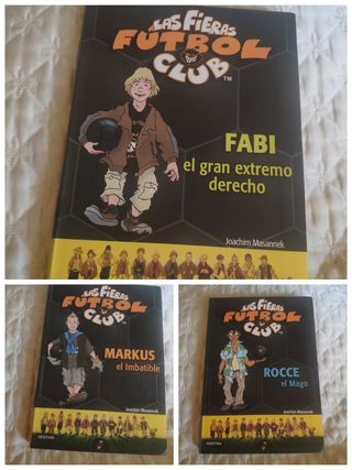 Las fieras del fútbol