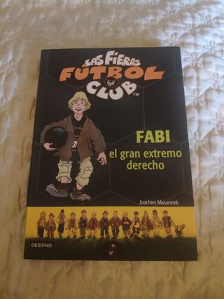 Las fieras del fútbol
