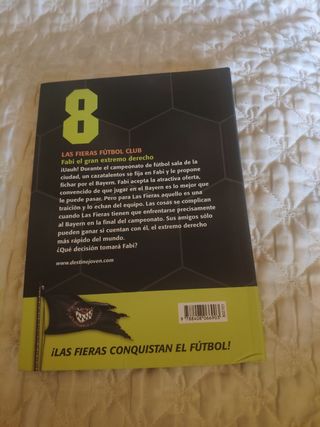 Las fieras del fútbol