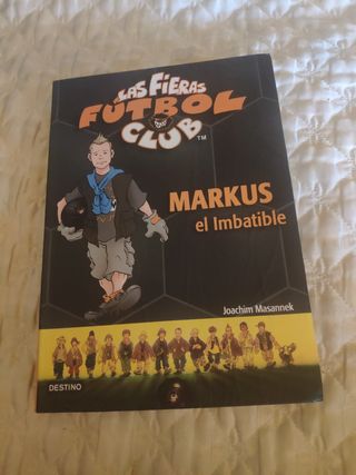 Las fieras del fútbol