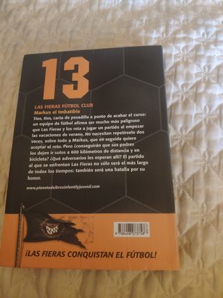 Las fieras del fútbol