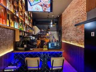 R-7046218 Traspaso Bar C1 gran Terraza en Grácia