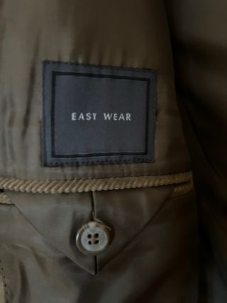 PARKA VERDE TALLA 50 EMIDIO TUCCI