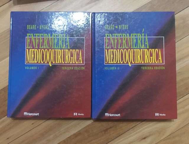 Enfermería médico quirúrgica 