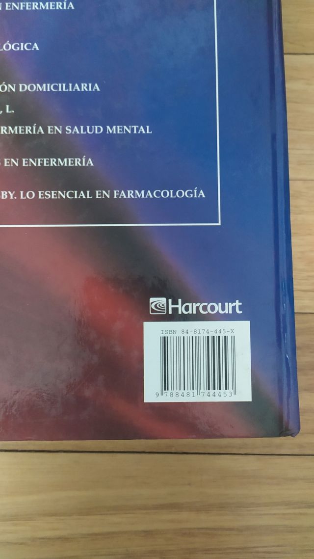 Enfermería médico quirúrgica 