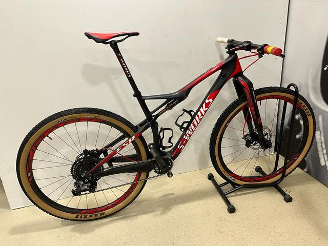 BICICLETA SPECIALIZED S-WORKS EPIC FSR 29