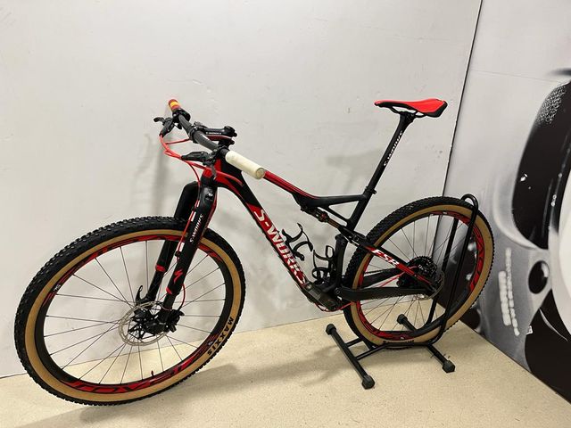 BICICLETA SPECIALIZED S-WORKS EPIC FSR 29