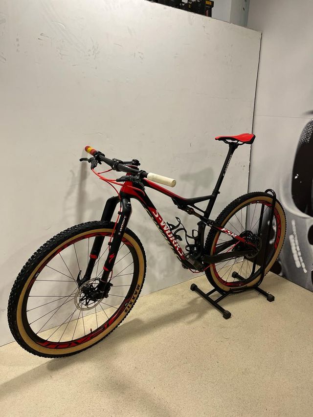 BICICLETA SPECIALIZED S-WORKS EPIC FSR 29