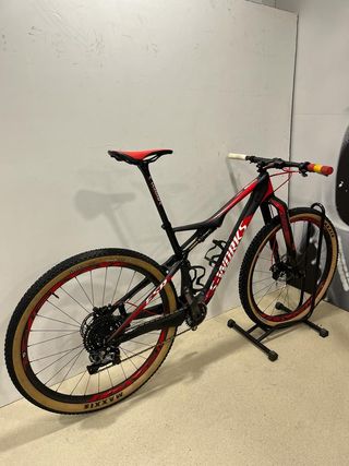 BICICLETA SPECIALIZED S-WORKS EPIC FSR 29