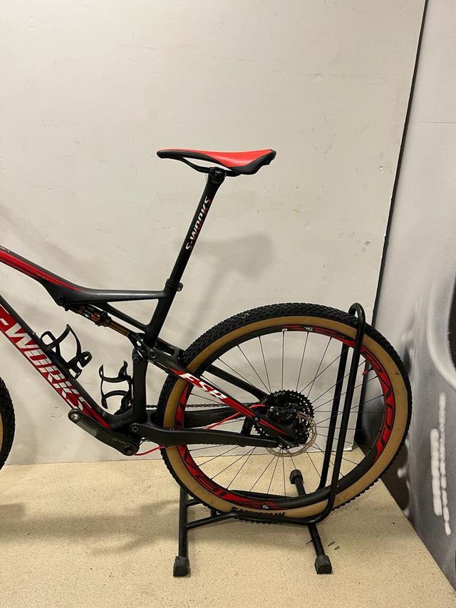 BICICLETA SPECIALIZED S-WORKS EPIC FSR 29