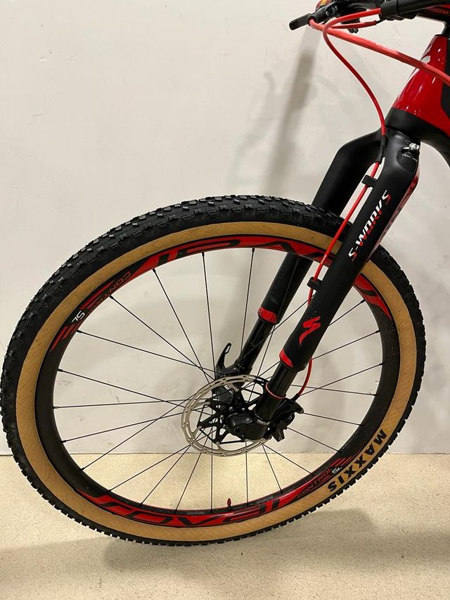 BICICLETA SPECIALIZED S-WORKS EPIC FSR 29