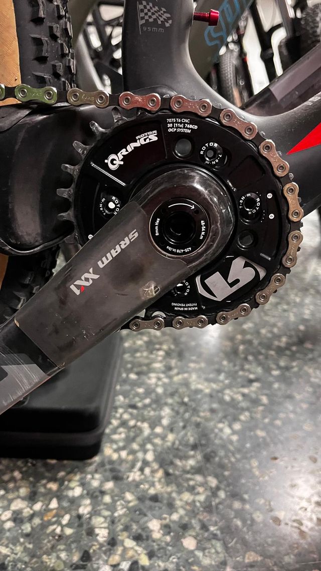 BICICLETA SPECIALIZED S-WORKS EPIC FSR 29