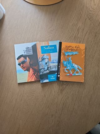 Libros Valenciano juveniles