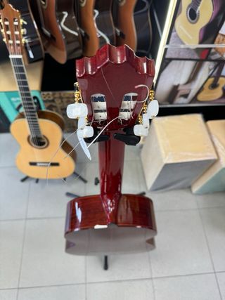 Guitarra Flamenca - Plaza Alta