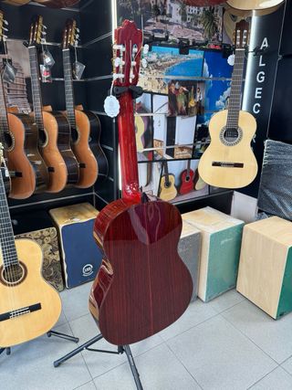 Guitarra Flamenca - Plaza Alta