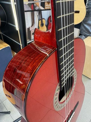 Guitarra Flamenca - Plaza Alta