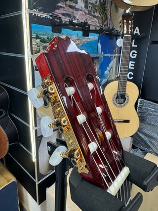 Guitarra Flamenca - Plaza Alta